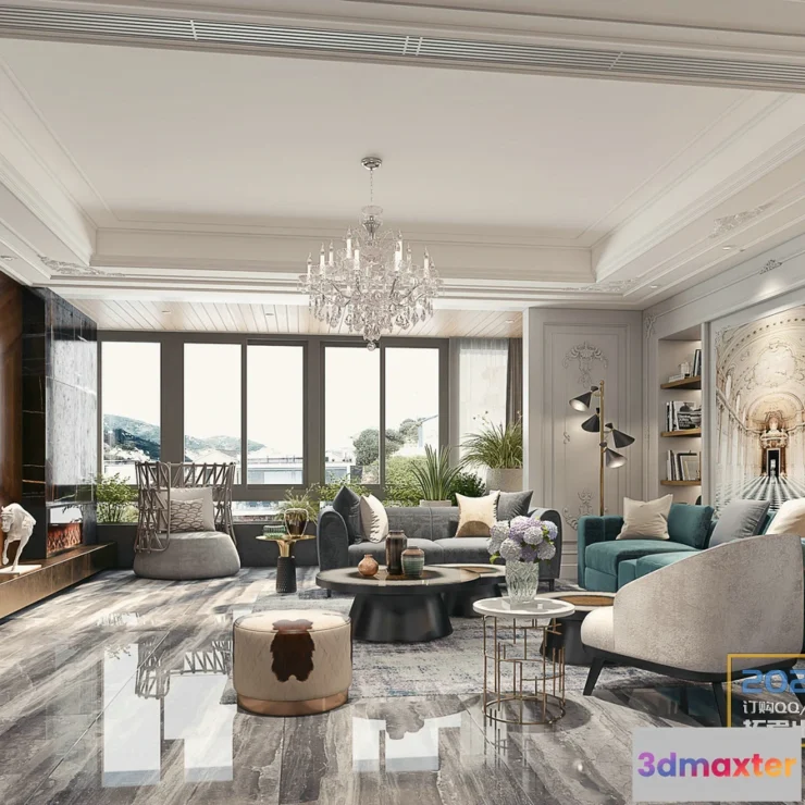 1256726 - Extension Interior 20 - LIVINGROOM - 93