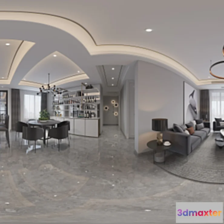 1258394 - Justeasy 20 - House Space - 01 - LIVINGROOM - R04