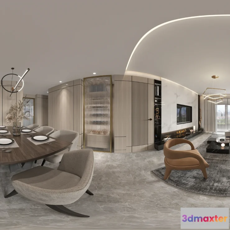 1258398 - Justeasy 20 - House Space - 01 - LIVINGROOM - R09