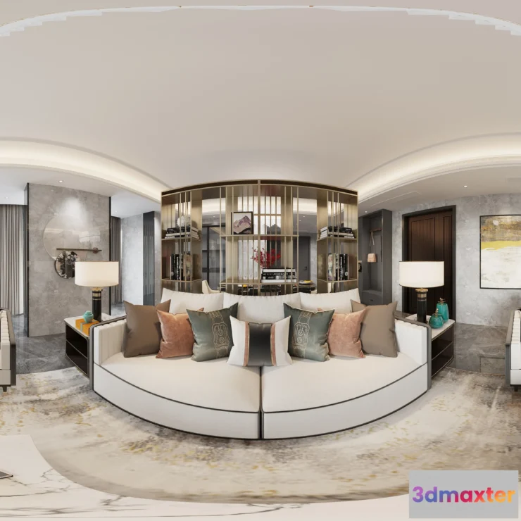 1258424 - Justeasy 20 - House Space - 01 - LIVINGROOM - R29