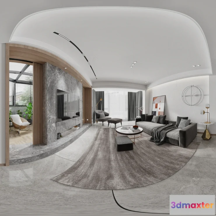 1258428 - Justeasy 20 - House Space - 01 - LIVINGROOM - R38