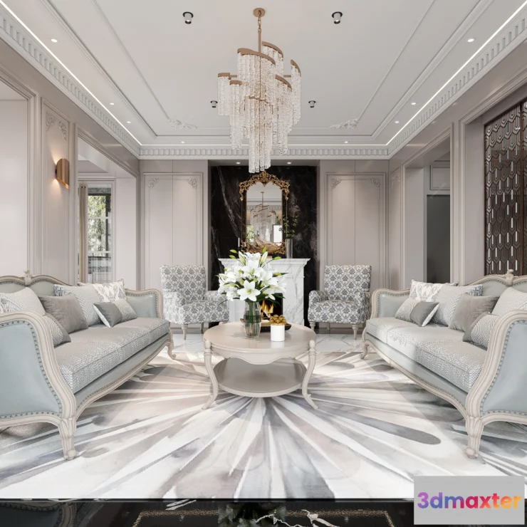 1258470 - Justeasy 20 - House Space - 01 - LIVINGROOM - R85