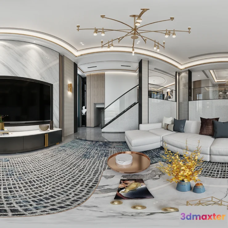 1258482 - Justeasy 20 - House Space - 01 - LIVINGROOM - R98