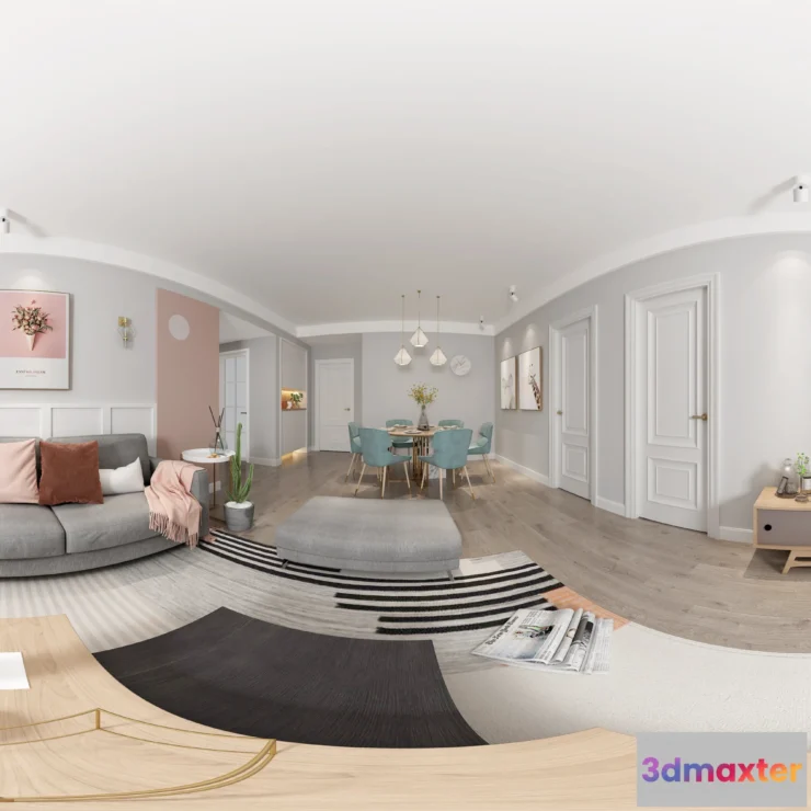 1258538 - Justeasy 20 - House Space - 01 - LIVINGROOM - Z11