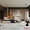 1261060 - CORONA LIVING ROOM 3D MODELS - 036