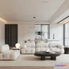 1359524 - Living Room - Modern Style 3D Scenes - Interior Design - 109 3D Max