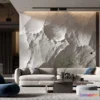 1359753 - Living Room - Modern Style 3D Scenes - Interior Design - 112 3D Max