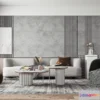 1362295 - Living Room - Modern Style 3D Scenes - Interior Design - 150 3D Max