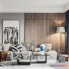 1362655 - Living Room - Modern Style 3D Scenes - Interior Design - 155 3D Max
