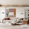 1362793 - Living Room - Modern Style 3D Scenes - Interior Design - 157 3D Max