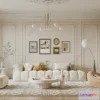 1365310 - Living Room - 3D Models - 3D Interior Scenes - Modern Style - 032 3D Max