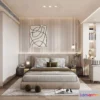 1385137 - Living Room - 3D Models - 3D Interior Scenes - Modern Style - 330 3D Max