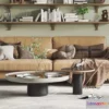 1385836 - Living Room - Modern Style 3D Scenes - Interior Design - 002 3D Max