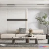 1387138 - Living Room - Modern Style 3D Scenes - Interior Design - 022 3D Max