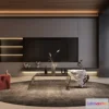1388567 - Living Room - Modern Style 3D Scenes - Interior Design - 044 3D Max