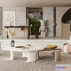 1390367 - Living Room - Modern Style 3D Scenes - Interior Design - 071 3D Max