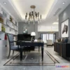 1119912 - STUDY ROOM 3D SCENES - VRAY RENDER - 44