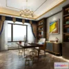 1119958 - STUDY ROOM 3D SCENES - VRAY RENDER - 67