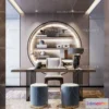 1120040 - STUDY ROOM 3D SCENES - VRAY RENDER - 109