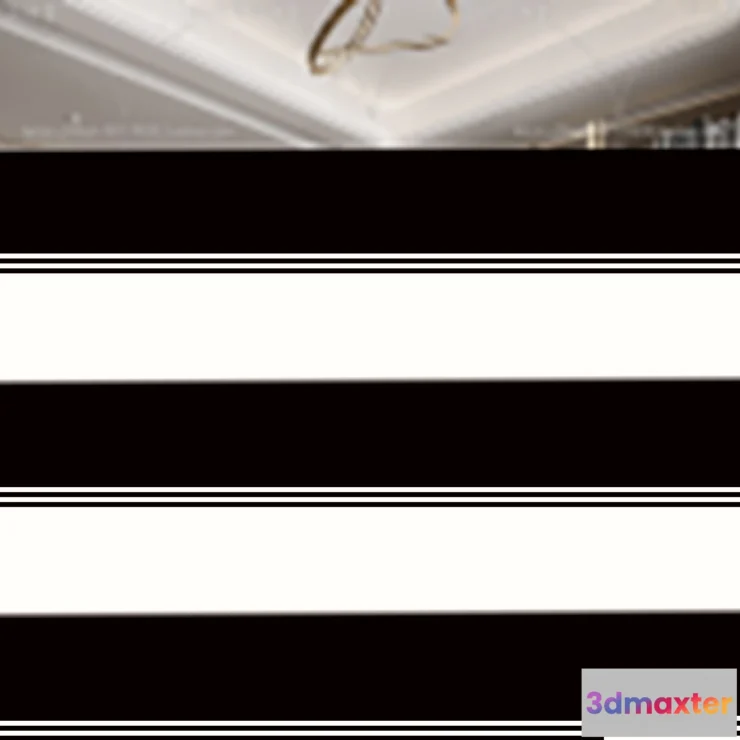 1120130 - STUDY ROOM 3D SCENES - VRAY RENDER - 154