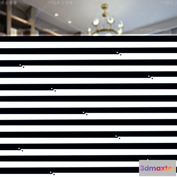 1120136 - STUDY ROOM 3D SCENES - VRAY RENDER - 157