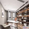 1120176 - STUDY ROOM 3D SCENES - VRAY RENDER - 177