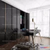 1120196 - STUDY ROOM 3D SCENES - VRAY RENDER - 187