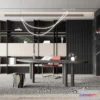 1155796 - HOUSE SPACE 3D SCENES - OFFICE ROOM - 0005