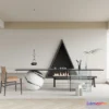 1164930 - OFFICE HOME - 3D SCENE - 378
