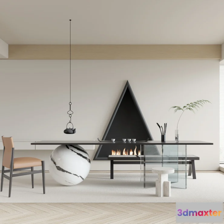 1164930 - OFFICE HOME - 3D SCENE - 378