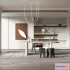 1164942 - OFFICE HOME - 3D SCENE - 384