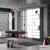 1164954 - OFFICE HOME - 3D SCENE - 390
