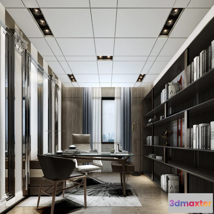 1169696 - OFFICE HOME - 2755