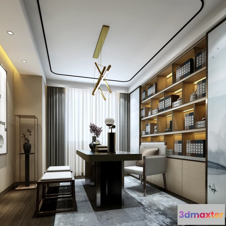 1169706 - OFFICE HOME - 2760