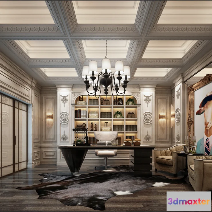 1169708 - OFFICE HOME - 2761