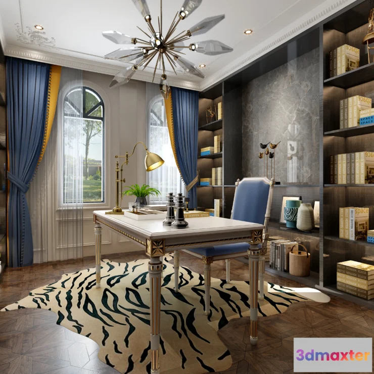 1169718 - OFFICE HOME - 2766