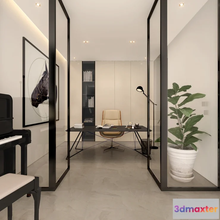 1169732 - OFFICE HOME - 2773