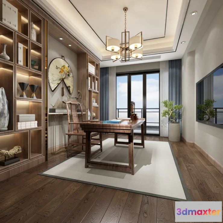 1169740 - OFFICE HOME - 2777