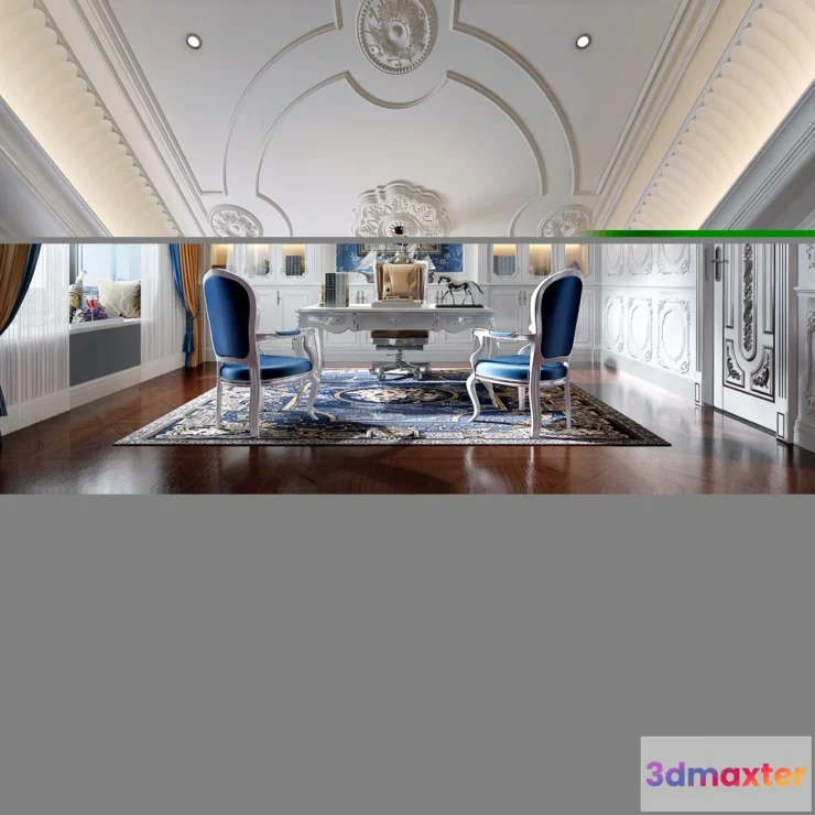 1169758 - OFFICE HOME - 2786