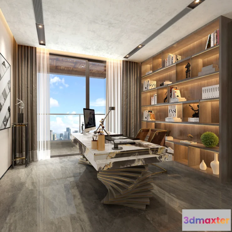 1169764 - OFFICE HOME - 2789