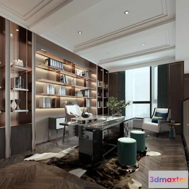 1169772 - OFFICE HOME - 2793