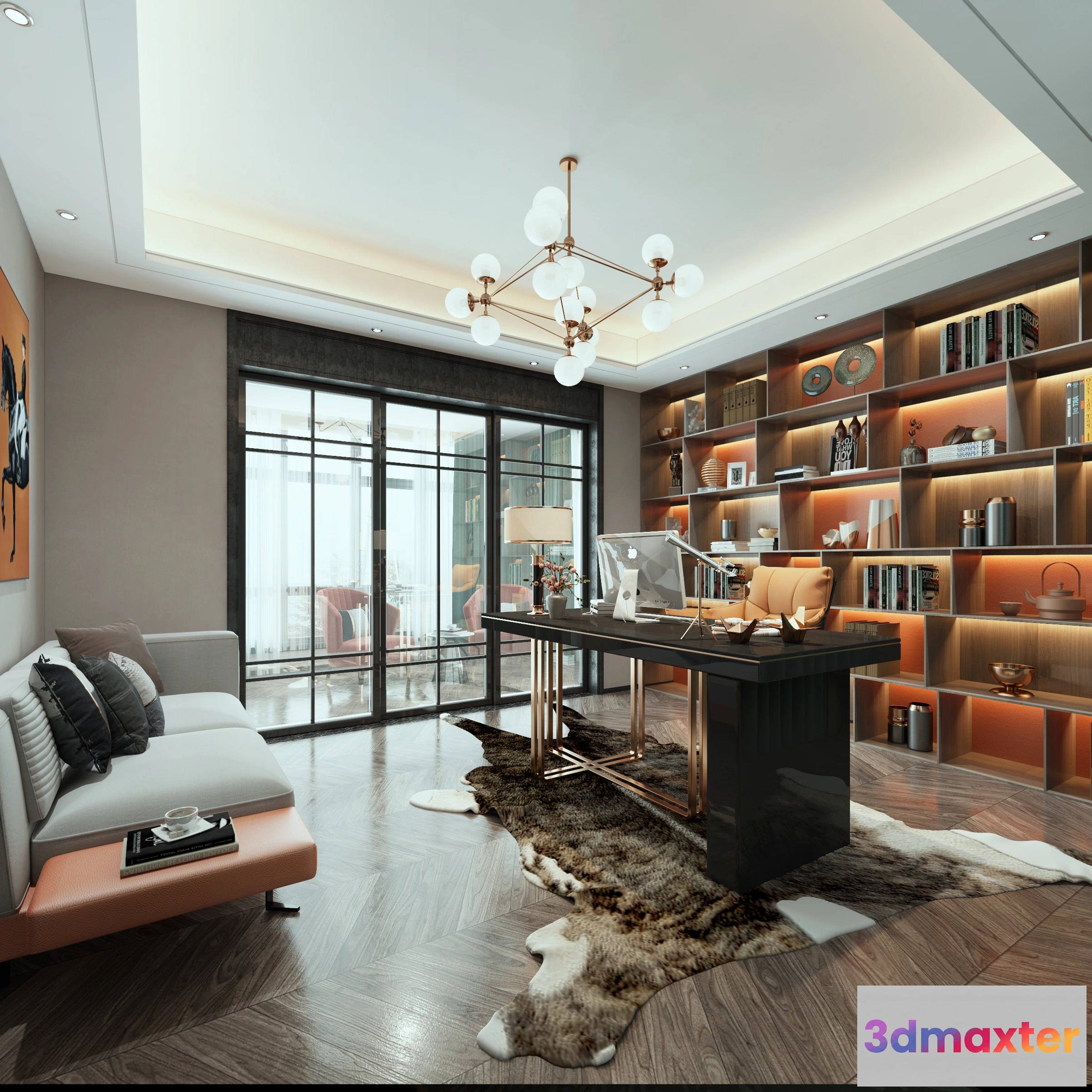 1169776 - OFFICE HOME - 2795