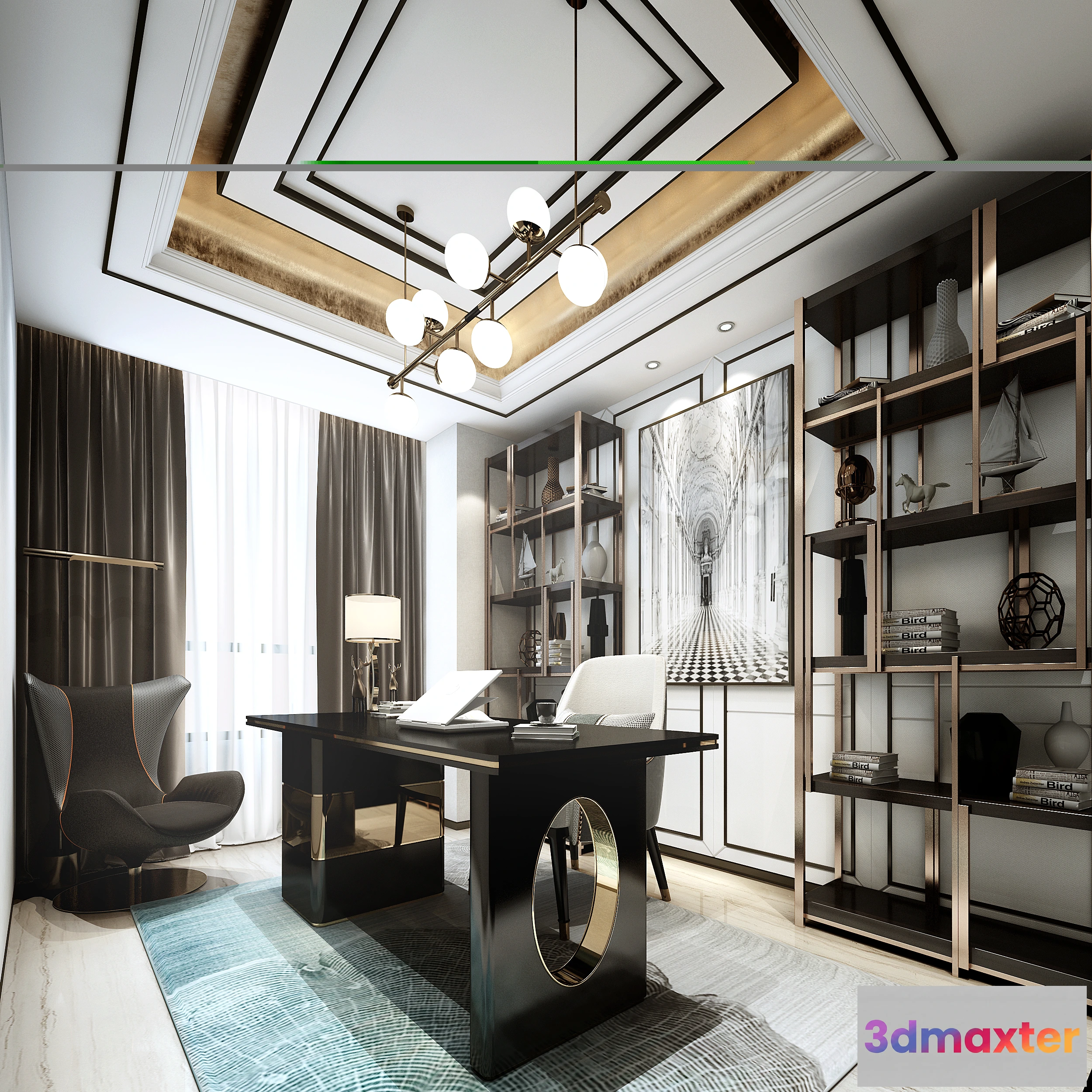 1169808 - OFFICE HOME - 2811