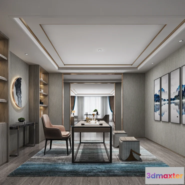 1169822 - OFFICE HOME - 2818