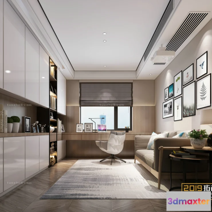 1212412 - Extension Interior - STUDY - 012