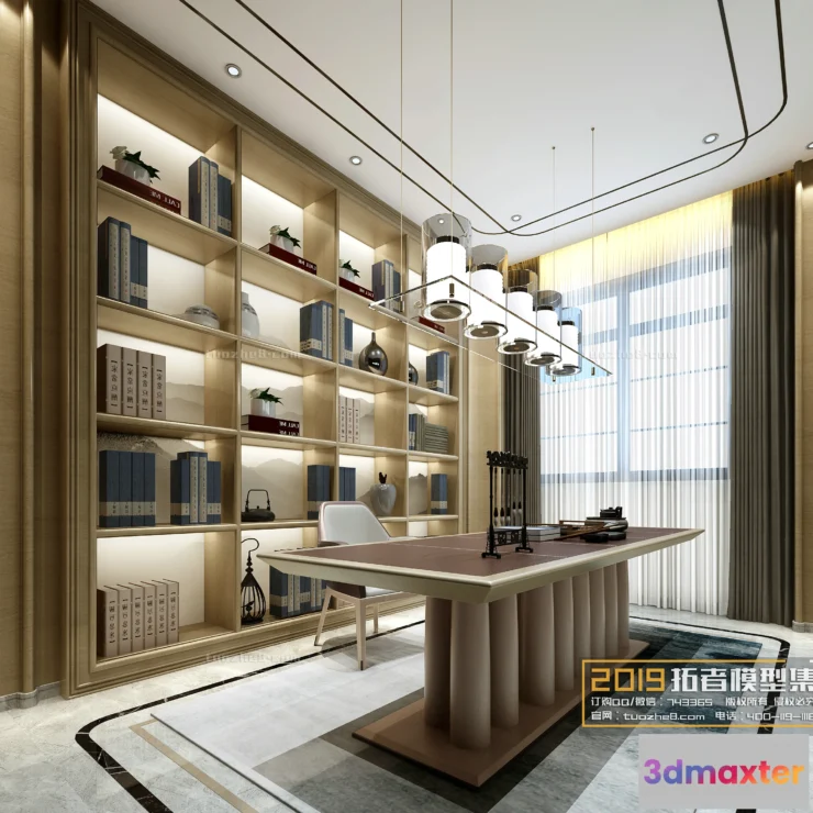 1212424 - Extension Interior - STUDY - 018