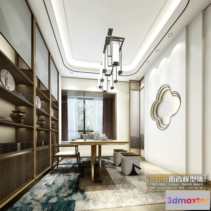 1212426 - Extension Interior - STUDY - 019