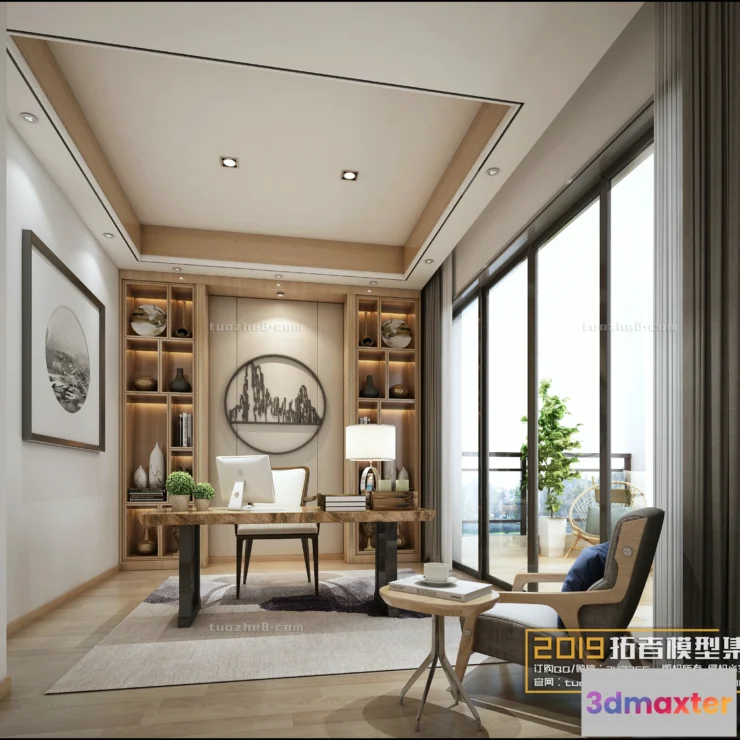 1212430 - Extension Interior - STUDY - 021