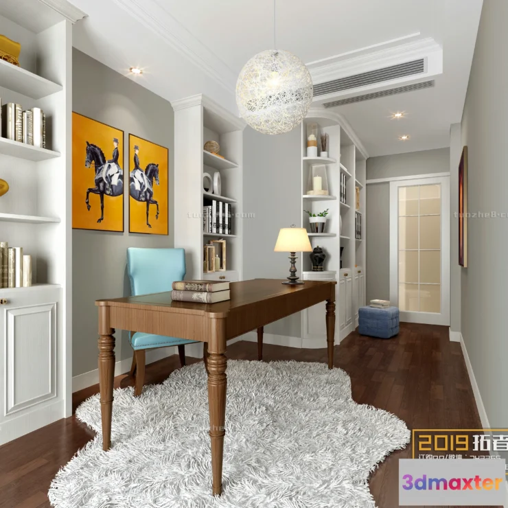 1212446 - Extension Interior - STUDY - 029