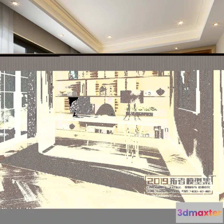 1212448 - Extension Interior - STUDY - 030